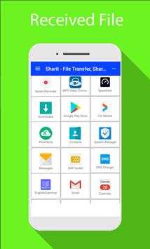 Sharit - File Transfer, Sharing скриншот 3