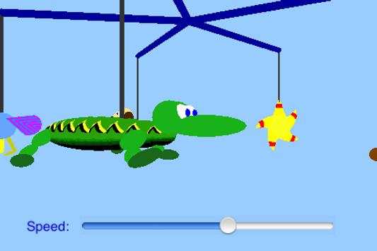 Baby Mobile 3D LITE screenshot 2