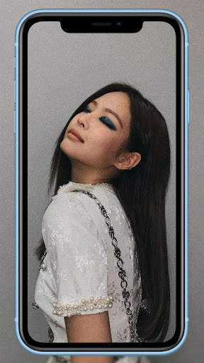 Jennie Black Pink Wallpaper HD 2021 screenshot 3