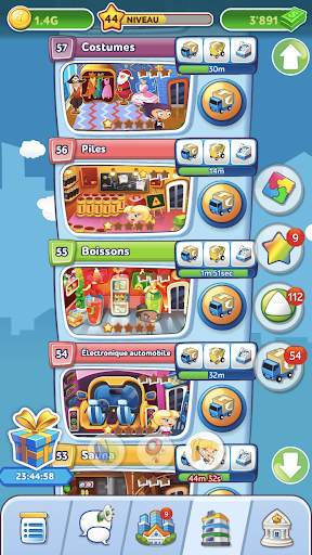 Pocket Tower－Tour Construction screenshot 5