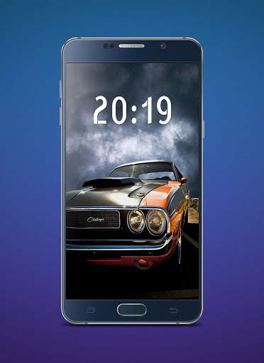 Muscle Car Wallpaper screenshot 6