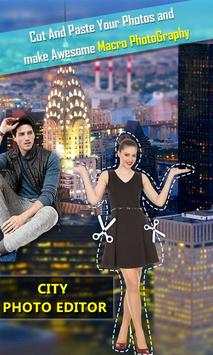 City Photo Editor screenshot 3