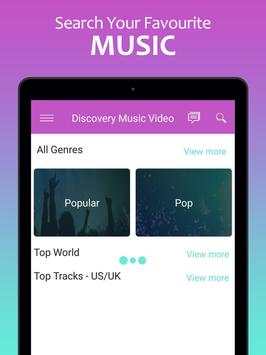 Free Music for Youtube-Music Player Popup screenshot 10