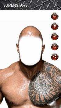 Photo Suit For WWE Pro स्क्रीनशॉट 5