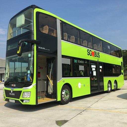 SG Bus Arrival and Information 1.0.66