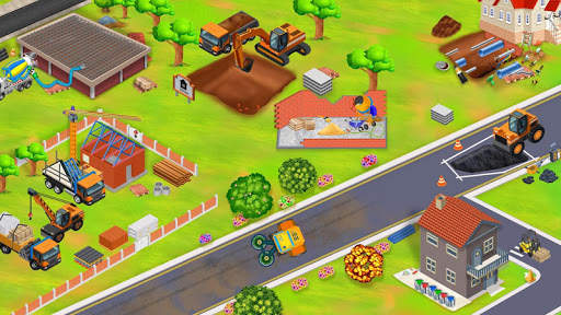 Little Builder - Construction games For Kids screenshot 4