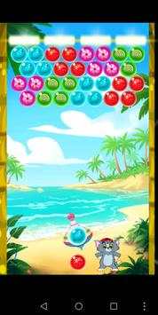 Tom Cat Bubble Shooter screenshot 3