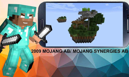 Map SkyBlock screenshot 3