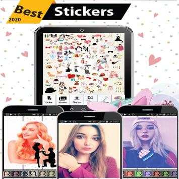 Best- BF | Beauty Photo new editor stickers - 2020 screenshot 9