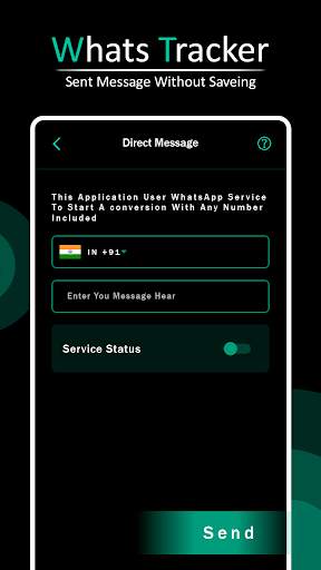 WhatsTracker - Online Tracker for Whatsapp screenshot 8