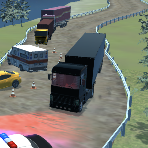 Hard Truck Driving icon