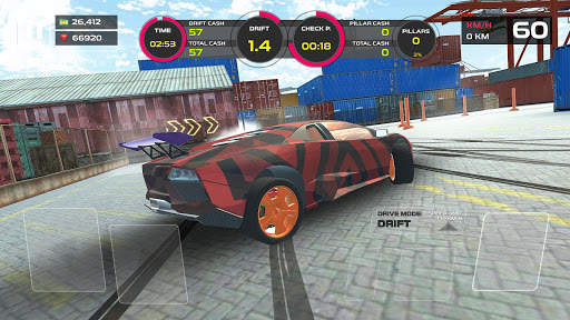 Car Simulator 3D स्क्रीनशॉट 8