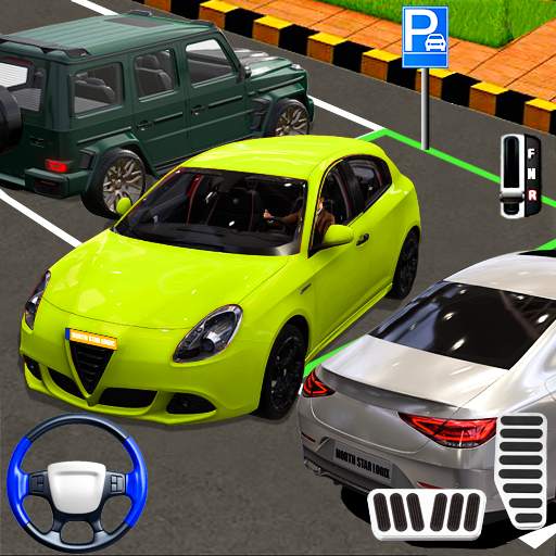Real Car Games- Car Parking 3d 1.01