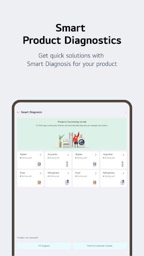 LG ThinQ screenshot 14