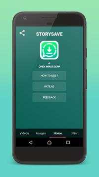 Story Saver for Whatsapp screenshot 1