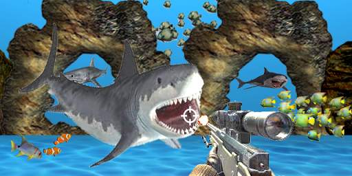 Shark Hunter Shark Hunting screenshot 4