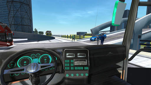 NY City Bus - Bus Driving Game screenshot 15