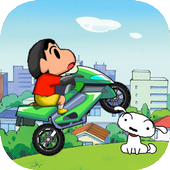 Shin Bike Race icon