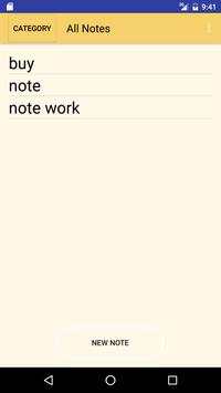 My Note screenshot 4