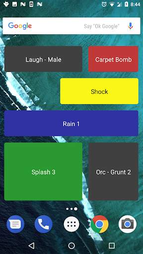 Customsound (Custom Soundboard) screenshot 6