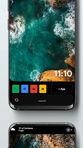 Liùk - Pixel Layout for KWGT screenshot 4