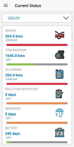EuroTracker screenshot 6