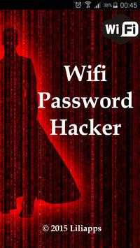 Wifi Password Cracker prank screenshot 2