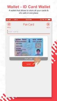 ID Card Wallet скриншот 4