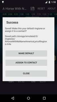 Ringtone Maker screenshot 5