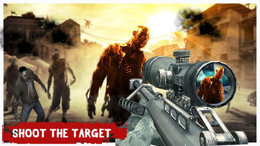 Zombie Frontier Assault 2017 screenshot 15