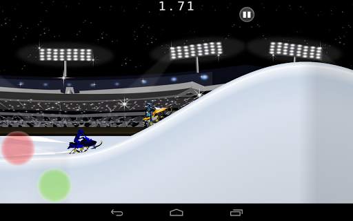 SnoCross Winter Racing screenshot 11