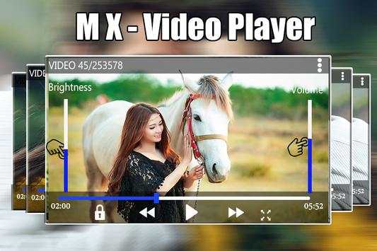 video player - HD video player - X video player screenshot 2