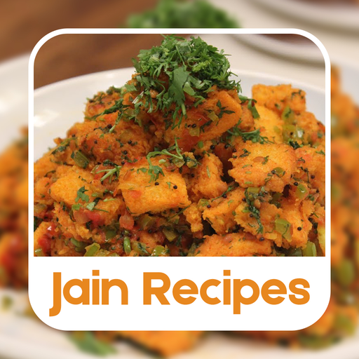 Jain Recipes icon