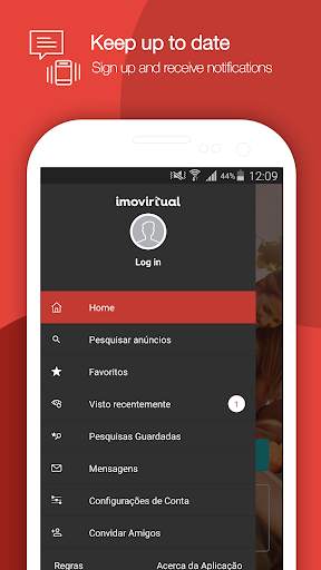 Imovirtual Real Estate Portal screenshot 2
