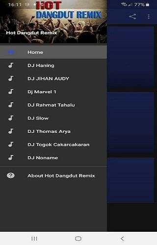 Hot Dangdut Remix screenshot 6