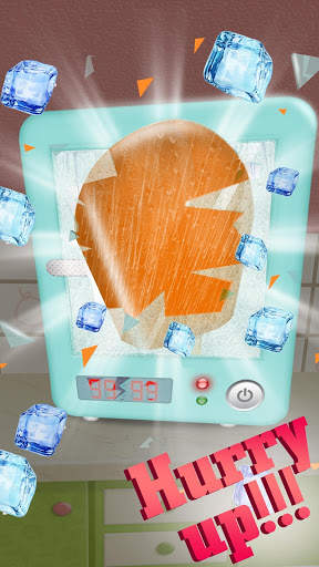 Ice Candy Mania Fair Food Maker Cooking Games screenshot 3