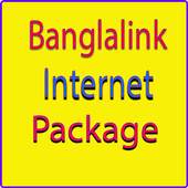 Banglalink Internet Package 1.0