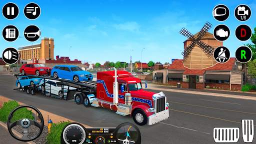 American Truck Simulator: USA screenshot 4