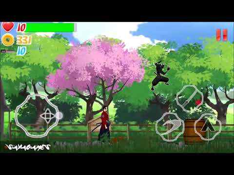 Samurai Ninja Revenge screenshot 1