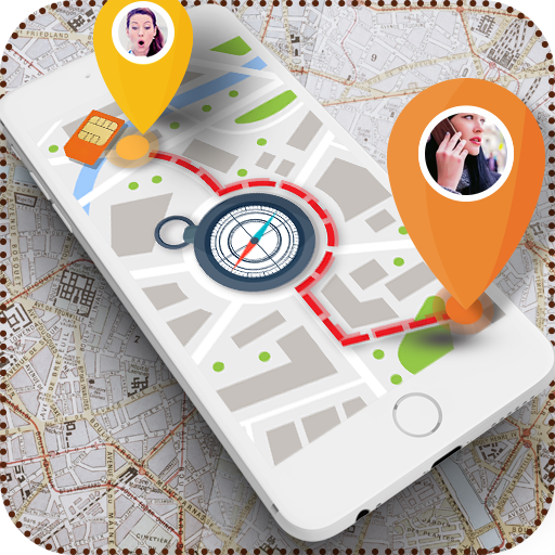 Localisation Mobile Tracker icon
