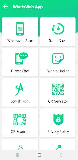 Whats Web - QR Code Scanner for WhatsApp screenshot 3