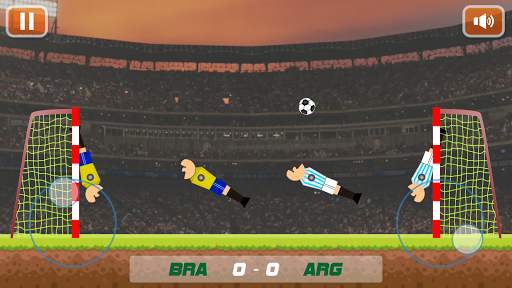 Foosball World Cup screenshot 3