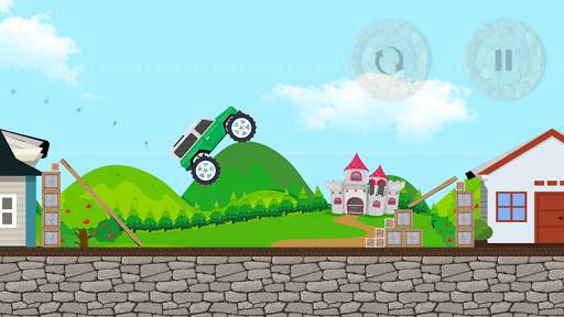 super car game screenshot 2