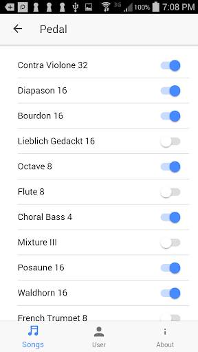 Organ Stops screenshot 3
