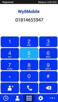 Wy5Mobile screenshot 2