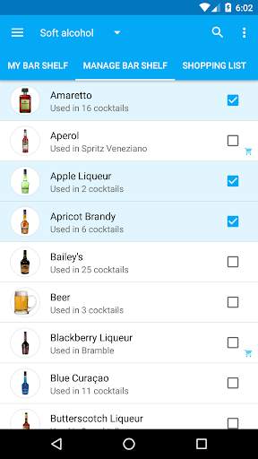 My Cocktail Bar screenshot 5