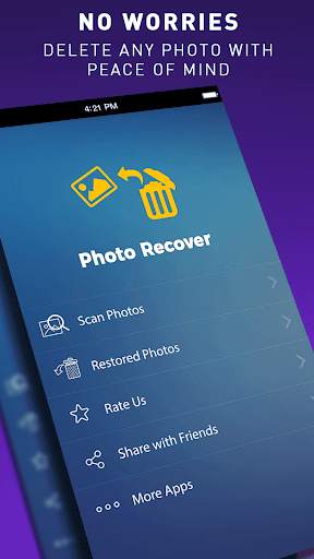 Recover Deleted Pictures, Photos, Videos And Files screenshot 6