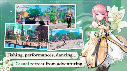 The Legend of Neverland screenshot 8