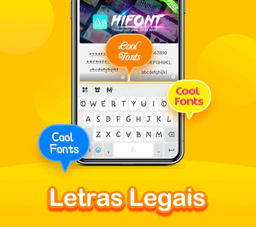 Teclado Kika-Teclado Emoji,GIF screenshot 5