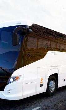 Jigsaw Puzzle Scania Bus screenshot 2